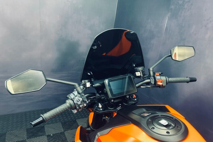 2024 KTM 1390 SUPER DUKE R, Orange - photo 9