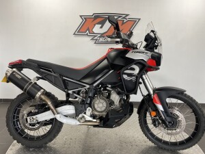 APRILIA TAUREG 660