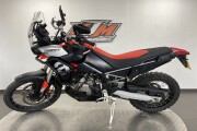 2023 APRILIA TAUREG 660, Red - photo 2