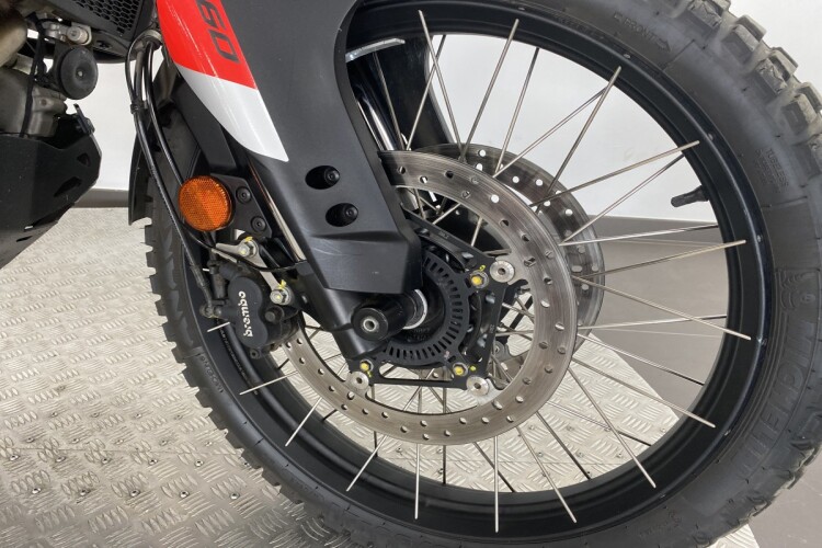 2023 APRILIA TAUREG 660, Red - photo 5