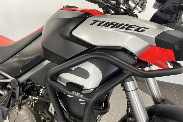 2023 APRILIA TAUREG 660, Red - photo 8