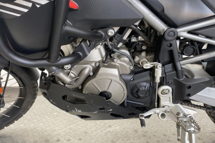 2023 APRILIA TAUREG 660, Red - photo 13