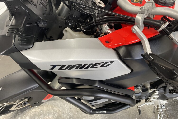 2023 APRILIA TAUREG 660, Red - photo 14
