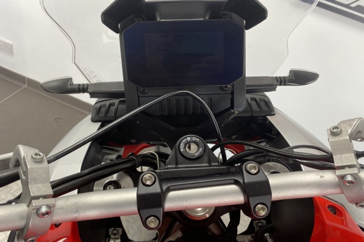 2023 APRILIA TAUREG 660, Red - photo 15