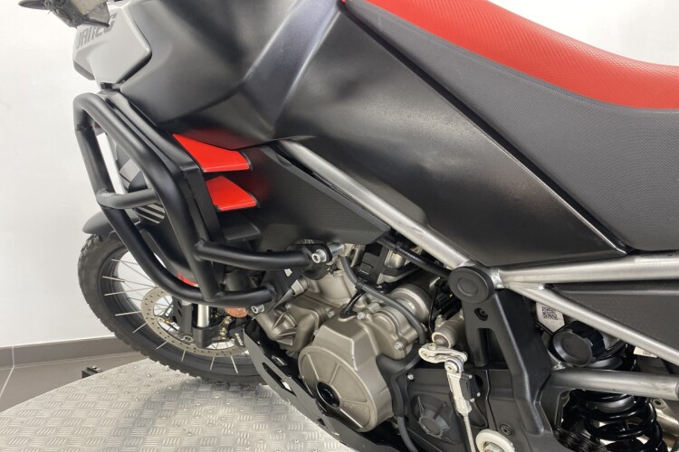 2023 APRILIA TAUREG 660, Red - photo 16