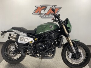 BENELLI LEONCINO 800 TRAIL