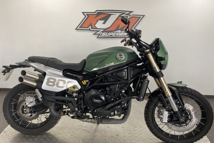 BENELLI LEONCINO 800 TRAIL for sale