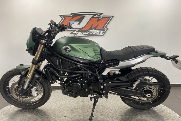 BENELLI LEONCINO 800 TRAIL