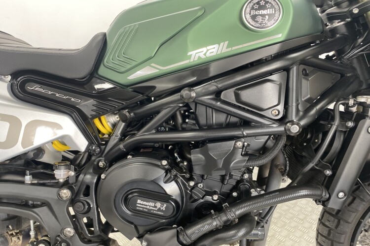 BENELLI LEONCINO 800 TRAIL