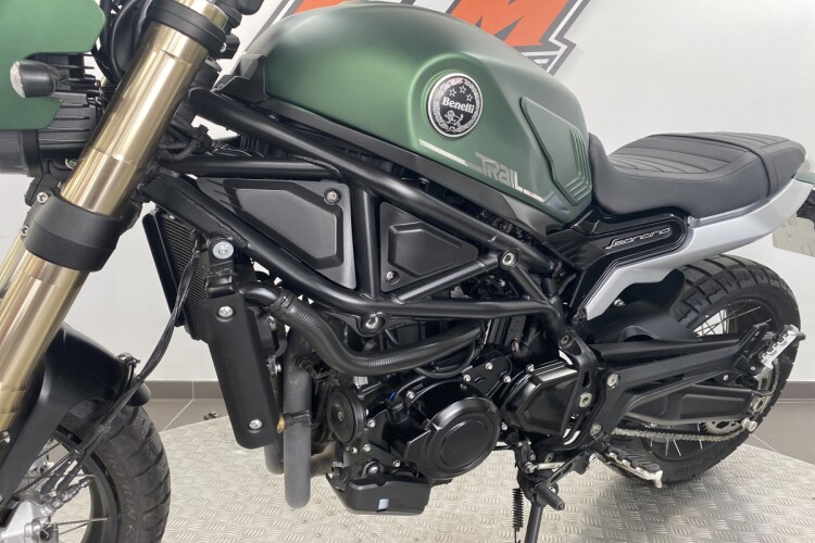 BENELLI LEONCINO 800 TRAIL