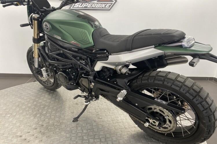BENELLI LEONCINO 800 TRAIL