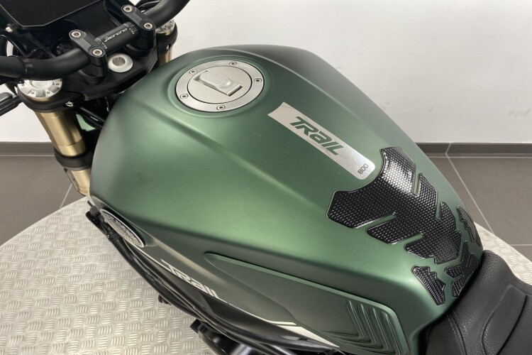 BENELLI LEONCINO 800 TRAIL