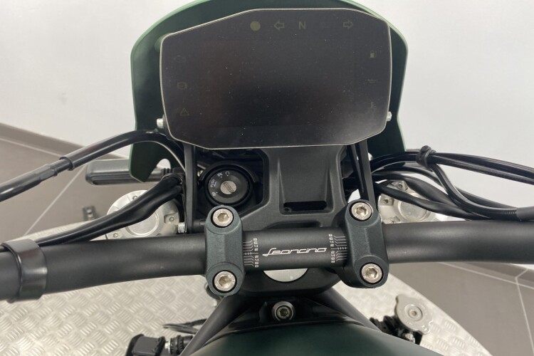 BENELLI LEONCINO 800 TRAIL