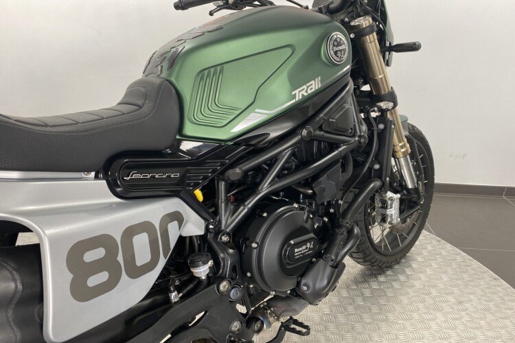 BENELLI LEONCINO 800 TRAIL