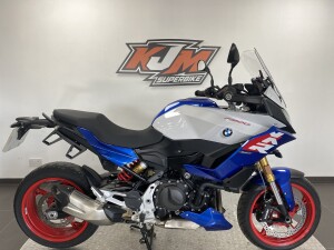 2025 BMW F900 XR, Multi-Colour