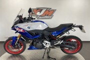 2025 BMW F900 XR, Multi-Colour - photo 2
