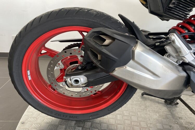 2025 BMW F900 XR, Multi-Colour - photo 8