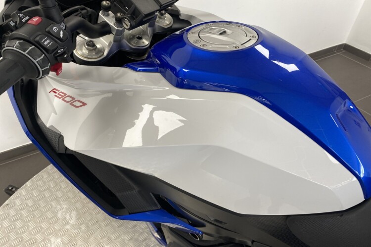 2025 BMW F900 XR, Multi-Colour - photo 13