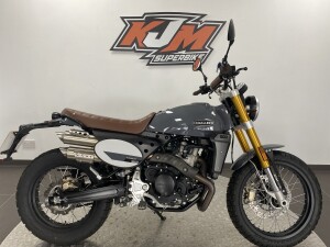 FANTIC CA50 SCRAMBLER