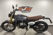 FANTIC CA50 SCRAMBLER