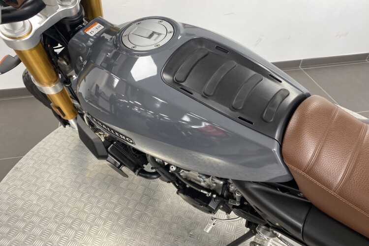FANTIC CA50 SCRAMBLER