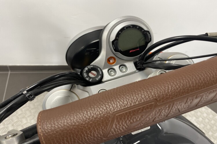 FANTIC CA50 SCRAMBLER