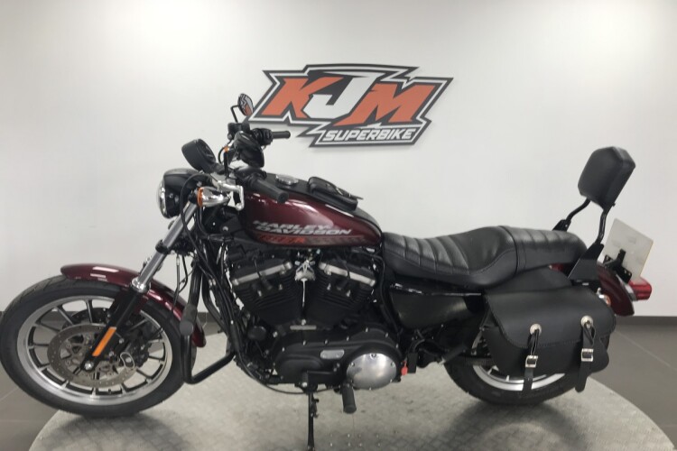 HARLEY-DAVIDSON SPORTSTER