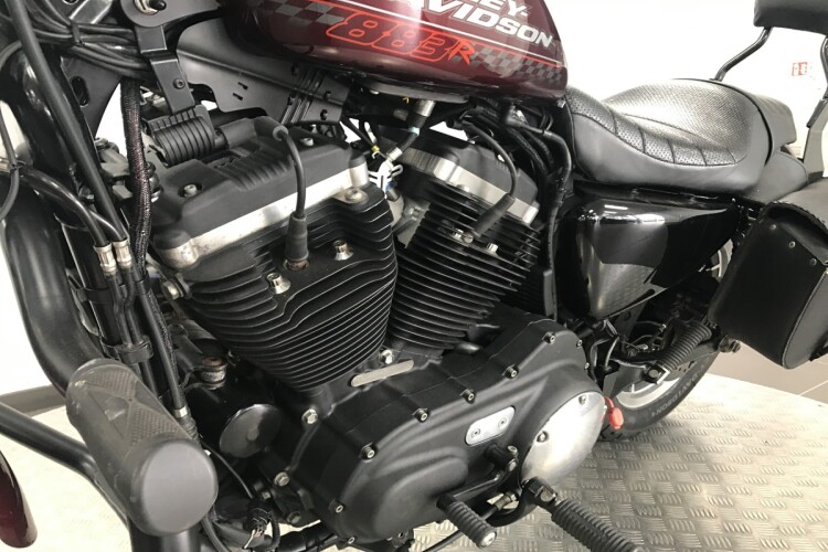 HARLEY-DAVIDSON SPORTSTER