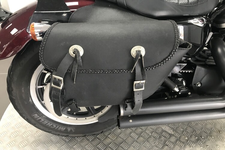 HARLEY-DAVIDSON SPORTSTER
