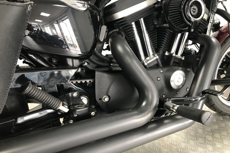 HARLEY-DAVIDSON SPORTSTER