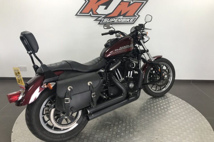 HARLEY-DAVIDSON SPORTSTER