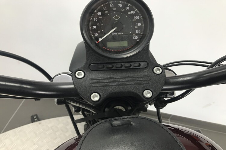 HARLEY-DAVIDSON SPORTSTER