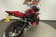 HONDA CBR650R