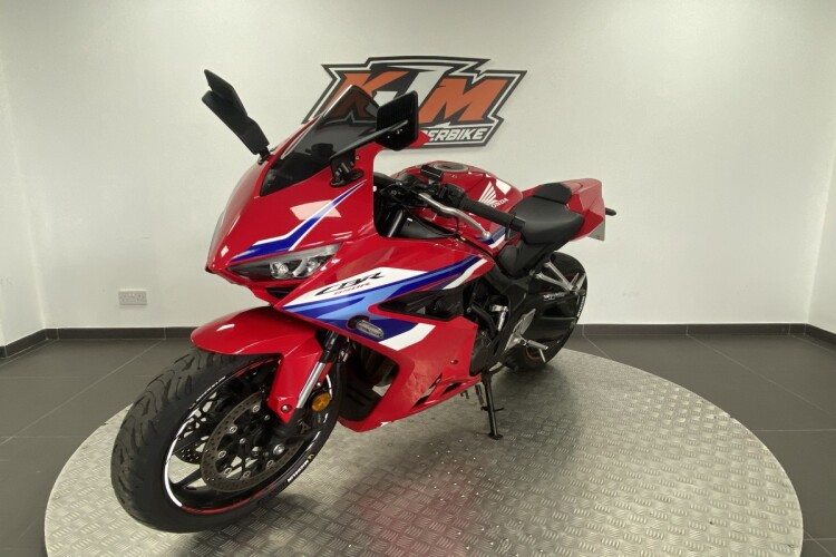 HONDA CBR650R