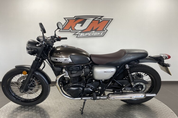 2022 KAWASAKI W800, Grey - photo 2
