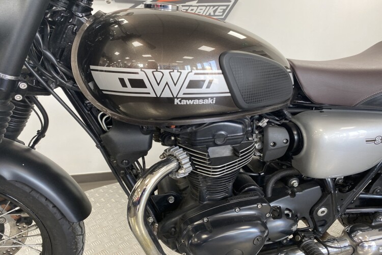 2022 KAWASAKI W800, Grey - photo 3