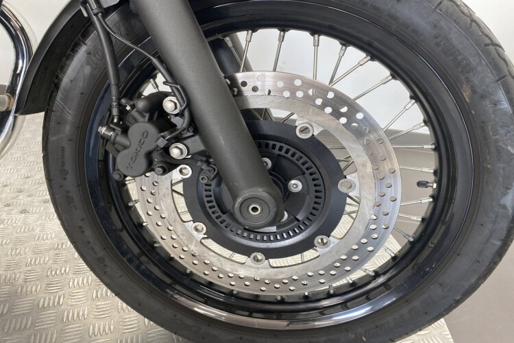 2022 KAWASAKI W800, Grey - photo 12