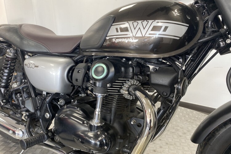 2022 KAWASAKI W800, Grey - photo 13