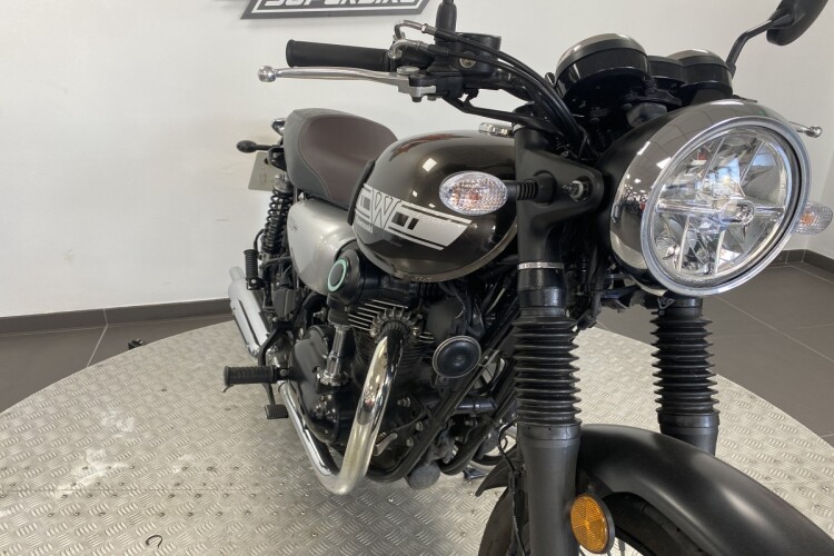 2022 KAWASAKI W800, Grey - photo 14