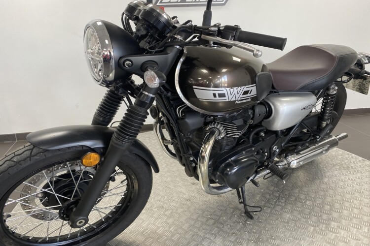 2022 KAWASAKI W800, Grey - photo 15