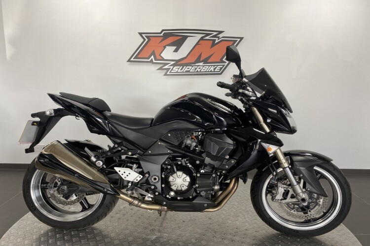 2009 KAWASAKI Z1000, Black