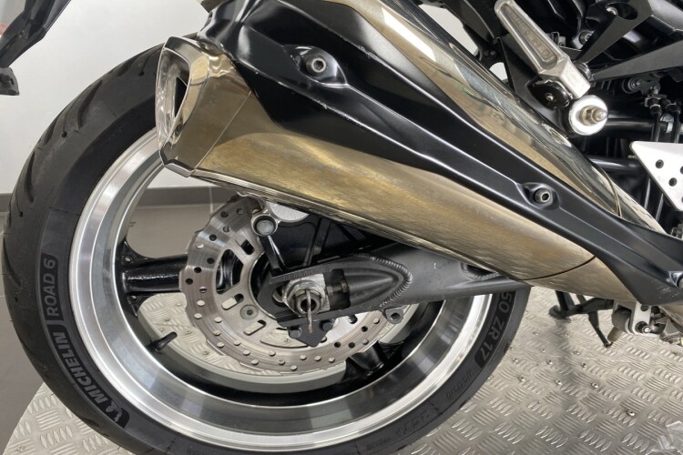 2009 KAWASAKI Z1000, Black - photo 3