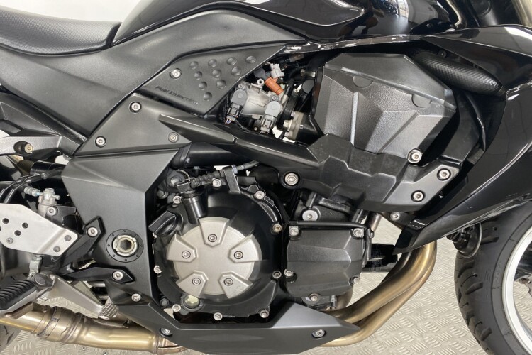 2009 KAWASAKI Z1000, Black - photo 4