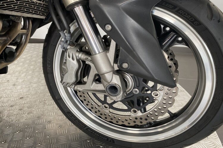 2009 KAWASAKI Z1000, Black - photo 5