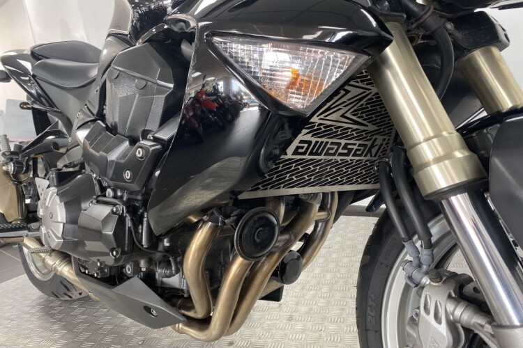 2009 KAWASAKI Z1000, Black - photo 6