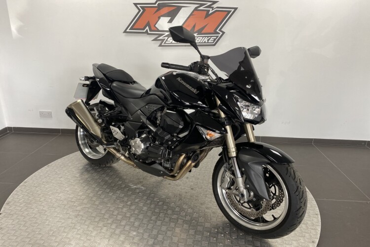 2009 KAWASAKI Z1000, Black - photo 7