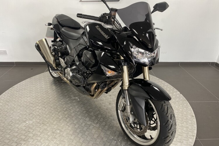 2009 KAWASAKI Z1000, Black - photo 8