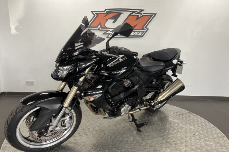 2009 KAWASAKI Z1000, Black - photo 9