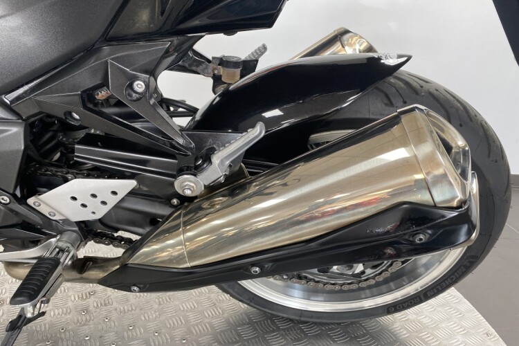 2009 KAWASAKI Z1000, Black - photo 10