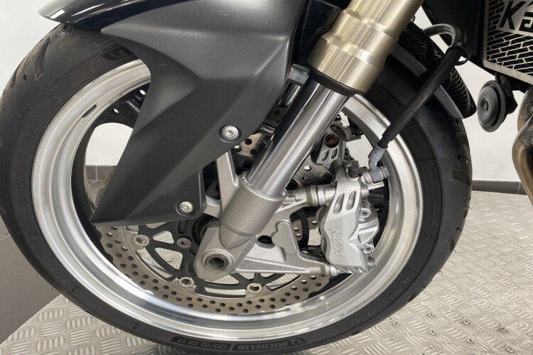 2009 KAWASAKI Z1000, Black - photo 13